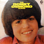 Donny Osmond Album (Front)
